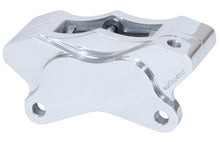 Cargar imagen en el visor de la galería, Wilwood Caliper-GP310 Chrome Rear 1.25in Pistons .25in Disc