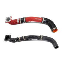 Cargar imagen en el visor de la galería, Mishimoto 2023+ Toyota GR Corolla Intercooler Pipe Kit - Wrinkle Red