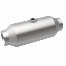 Cargar imagen en el visor de la galería, Magnaflow California Grade Universal Catalytic Converter - 2in ID / 2in OD / 11.375in L