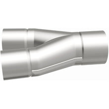Cargar imagen en el visor de la galería, MagnaFlow Smooth Trans Y 2.50/2.00inch SS 10deg.