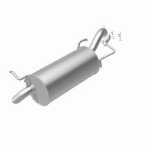 Cargar imagen en el visor de la galería, BRE Exhaust 04-07 Aveo Aveo5 Swift Wave5 1.6L Muffler Kit