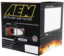 Cargar imagen en el visor de la galería, AEM 12-15 Ford Ranger 2.5L F/I DryFlow Air Filter