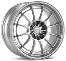 Cargar imagen en el visor de la galería, Enkei NT03+M 18X9.5 5x130 55mm Offset 71.6mm Bore Silver Wheel (MOQ 40)