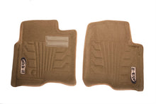 Cargar imagen en el visor de la galería, Lund 07-17 Ford Expedition Catch-It Carpet Front Floor Liner - Tan (2 Pc.)