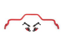 Cargar imagen en el visor de la galería, BMR 82-02 F-Body Rear Hollow 29mm Adjustable Sway Bar Kit - Red