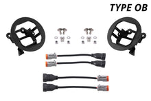 Cargar imagen en el visor de la galería, Diode Dynamics SS3 Type OB Fog Light Mounting Kit