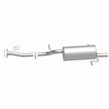 Cargar imagen en el visor de la galería, BRExhaust 2006 Saab 9-2X/ 06-07 Subaru Impreza 2.5L Muffler Kit