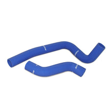 Cargar imagen en el visor de la galería, Mishimoto 93-97 Mazda RX7 Blue Silicone Hose Kit