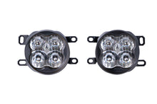 Cargar imagen en el visor de la galería, Diode Dynamics SS3 Type CGX LED Fog Light Kit Max - Yellow SAE Fog