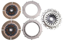 Cargar imagen en el visor de la galería, OS Giken Nissan Skyline RB26DETT 215mm TS Twin Disc Overhaul Kit B