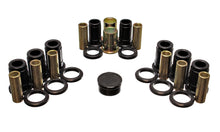 Cargar imagen en el visor de la galería, Energy Suspension Rear Control Arm Bushing Set - Black