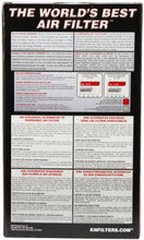 Cargar imagen en el visor de la galería, K&amp;N Harley-Davidson FL/FX/FLH 1967-1975 Air Filter