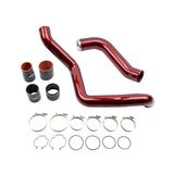 Wehrli 20-25 Duramax L5P High Flow Intake Bundle Kit - Sparkle Copper