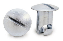 Cargar imagen en el visor de la galería, Moroso Quick Fastener - Oval Head - 7/16in x .500in - Steel - 10 Pack
