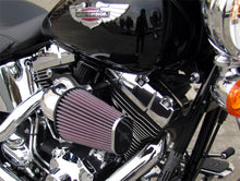 Cargar imagen en el visor de la galería, K&amp;N 01-11 Harley Davidson FX / FL Aircharger Performance Intake Kit