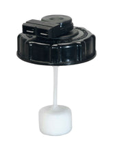 Cargar imagen en el visor de la galería, Wilwood Cap - w/ Electronic Float Level Remote Reservoirs 2.70in length