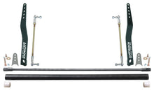 Load image into Gallery viewer, RockJock Antirock Sway Bar Kit Universal 32in Bar 20in Bent Steel Arms