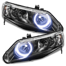 Cargar imagen en el visor de la galería, Oracle Honda Civic Sedan 06-11 LED Halo Kit - White