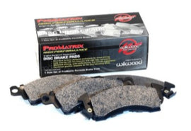 Wilwood Pad Set Promatrix D1092