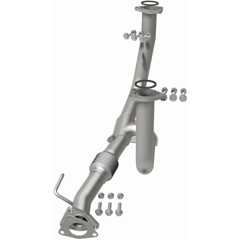 BRE Exhaust 99-04 Odyssey 3.5L Front Pipe Kit