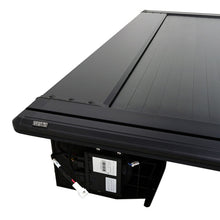 Load image into Gallery viewer, Westin 20-26 GM Silverado/Sierra 2500/3500 6.5ft Bed Electric Retractable Tonneau Cover - Black