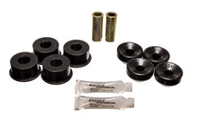 Cargar imagen en el visor de la galería, Energy Suspension 90-97 Honda Accord/Odyssey / 92-01 Prelude Black Front Shock Upper and Lower Bushi