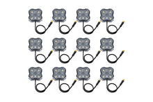 Cargar imagen en el visor de la galería, Diode Dynamics Single-Color Rock Light Installer Magnet Mount Kit (12-pack)