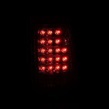 Load image into Gallery viewer, Raxiom 03-06 Chevrolet Silverado 1500 Fleetside LED Tail Lights- Chrome Housing- Clear Lens