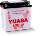 Yuasa 12N7-4A Conventional 12-Volt Battery