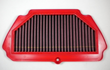 Cargar imagen en el visor de la galería, BMC 09-16 Kawasaki Zx-6R 636 Replacement Air Filter- Race