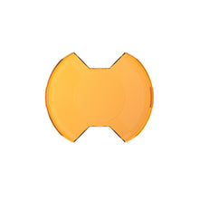 Cargar imagen en el visor de la galería, KC HiLiTES SlimLite 6in Light Shield - Spread Beam - Amber