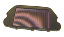 Cargar imagen en el visor de la galería, K&amp;N Honda CBR1100XX Blackbird 96-98 Air Filter