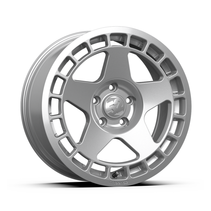 Fifteen52 Turbomac 18x8.5 / 5x108 BP / +42mm Offset Speed Silver Wheel