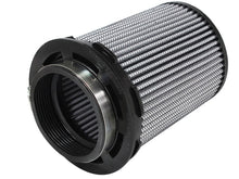 Cargar imagen en el visor de la galería, aFe MagnumFLOW Air Filter ProDry S 3.5inX5in B x 4.5in T (INV) x 6.5in H