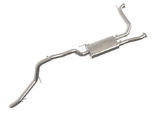 Cargar imagen en el visor de la galería, aFe Vulcan Series 3in Stnless Steel Cat-Back Hi-Tuck Exhaust System Nissan Armada 25-26 V6-3.5L(tt)