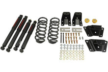 Cargar imagen en el visor de la galería, Belltech LOWERING KIT WITH ND2 SHOCKS