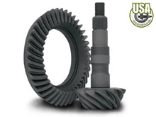 Cargar imagen en el visor de la galería, USA Standard Ring &amp; Pinion Gear Set For GM 8.25in IFS Reverse Rotation in a 4.11 Ratio