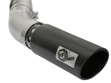 Cargar imagen en el visor de la galería, aFe ATLAS 5in DPF-Back Aluminized Steel Exhaust System GM Diesel Trucks 2017 V8 6.6L (td) L5P