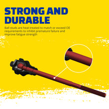 Cargar imagen en el visor de la galería, MOOG 99-04 Suzuki Vitara Front Inner / Inner Tie Rod