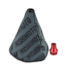 Cargar imagen en el visor de la galería, Mishimoto Shift Boot Cover + Retainer/Adapter Bundle M12x1.25 Red