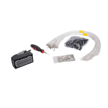 Cargar imagen en el visor de la galería, Fleece Performance 13-24 Dodge 2500-5500 6.7L Cummins 96 Pin (Gray) ECM Connector Repair Kit