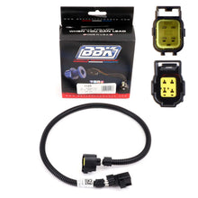 Cargar imagen en el visor de la galería, BBK 07-11 Jeep Wrangler 3.8L O2 Sensor Wire Harness Extension (1pc) 24 for BBK Long Tubes 4050/40500