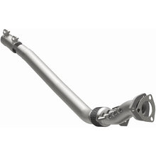 Cargar imagen en el visor de la galería, BRE Exhaust 05-08 A4 Quattro 2.0L Front Pipe Kit