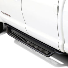 Load image into Gallery viewer, Westin 07-21 Toyota Tundra Double Cab Outlaw Drop Running Boards - Tex. Blk