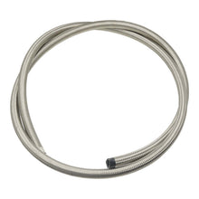 Cargar imagen en el visor de la galería, DeatschWerks 8AN Stainless Steel Double Braided PTFE Hose - 6ft