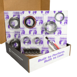 Yukon Gear 8.8in Ford 3.27 Rear Ring & Pinion Install Kit 2.53in OD Axle Bearings and Seals