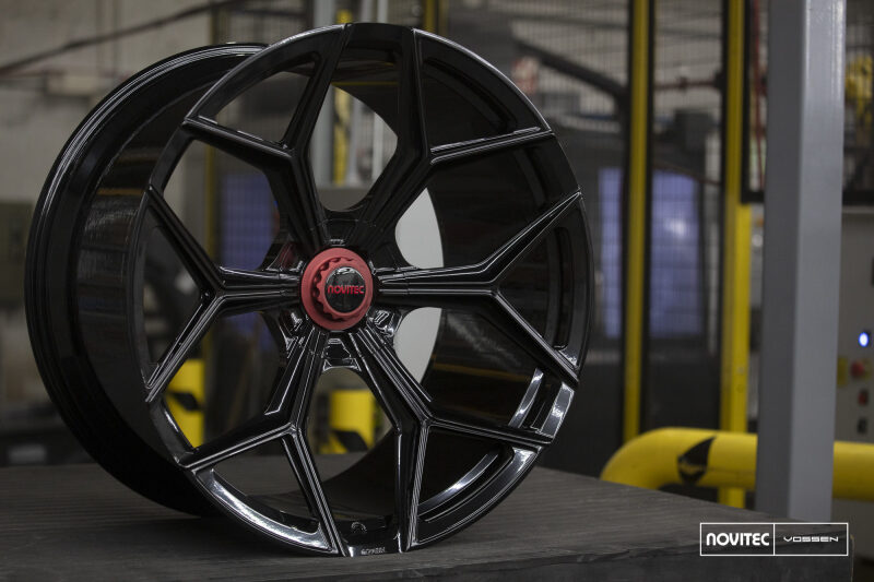 Vossen x Novitec NL4-5L 23x12 / 5x130 / ET15 - (Urus - Rear)