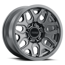 Load image into Gallery viewer, Method MR322 / 17x8.5 / 6x135 BP / 0ET / 4.72in BS / 87mm CB - Gloss Titanium Wheel