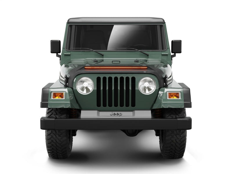 Husky Liners 97-06 Jeep Wrangler TJ Aeroskin Lightshield PRO