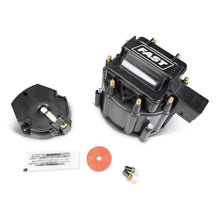 Cargar imagen en el visor de la galería, FAST Cap/Coil/Cover Kit, Hei Distributor, Black